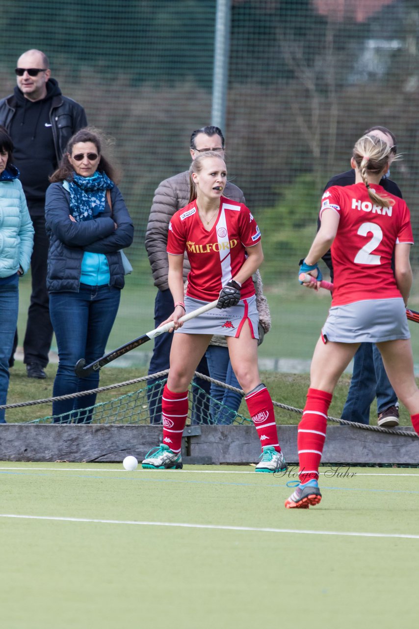 Bild 69 - Frauen Bunesliga  Uhlenhorster HC - Der Club an der Alster : Ergebnis: 3:2